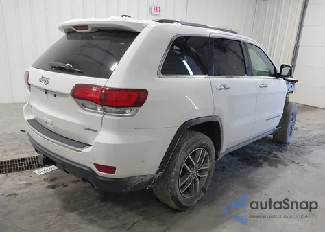 2021 Jeep Grand Cherokee Limited 4X4 z USA, uszkodzony, nr VIN 1C4RJFBG1MC508306